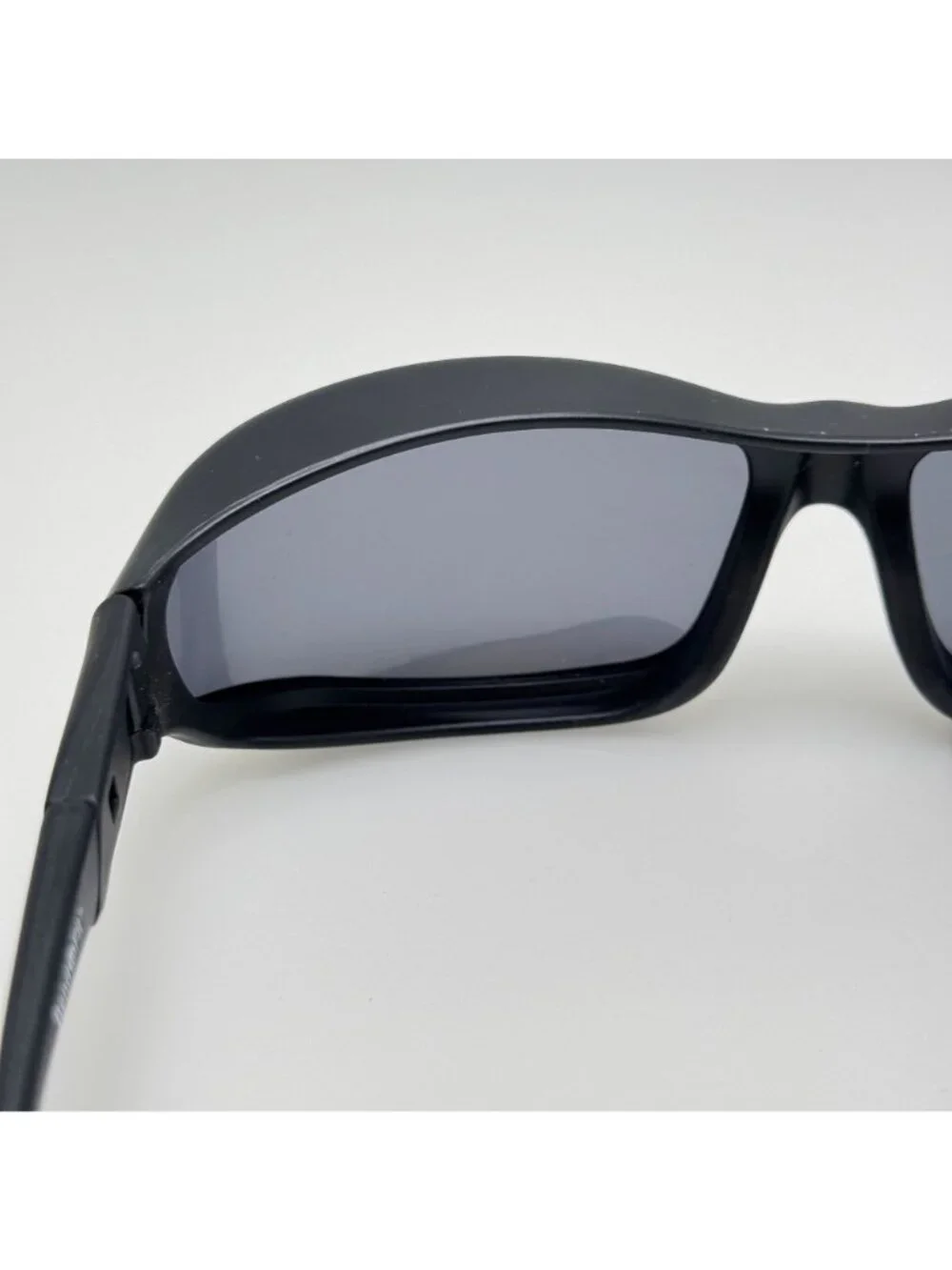 Polar Eyes Sunglasses 2RH908 Bend To Fit Black Polarized